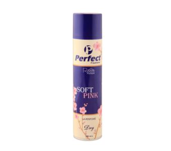 Perfect Air freshener 300Ml Soft Pink