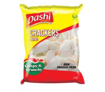 Dashi Papad Crackers 250Gm