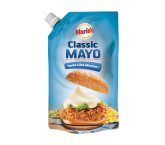 Mario's Classic Mayo 850gm