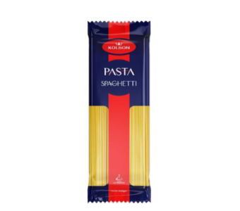 Kolson Spaghetti 500Gm Pb