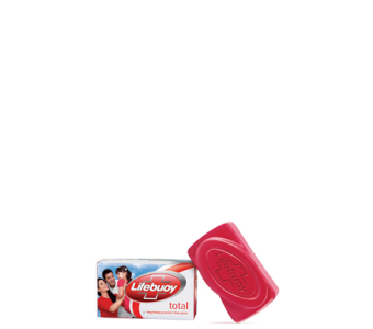 Lifebuoy Soap Total 10 115g unilever