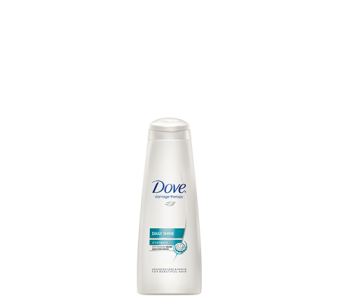 Dove Dryness Care Shampoo 360ml unilever