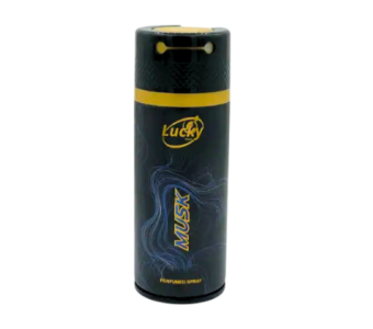 Lucky Body Perfume 100ml Musk
