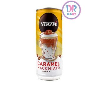 NESCAFE Caramel Macchiato Drink 220ML (imported)