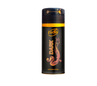 Lucky Body Perfume 100ml Dark