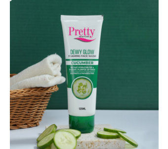 pretty dewy glow 125ml