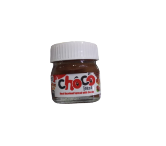 Choco Heze real hazelnut spreat with cocoa 25g