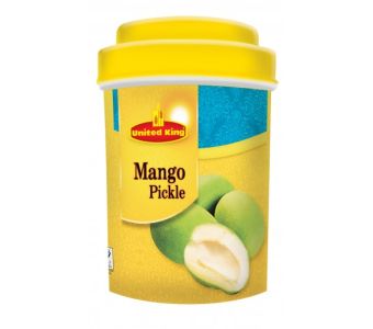 Mango Pickle 400g UK