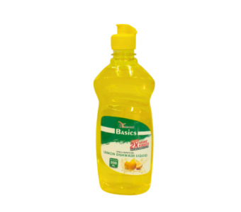 Diamond Dish Wash Liquid 500Ml Lemon