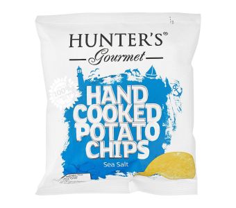 HUNTER'S Gourmet Salt Chips 40g