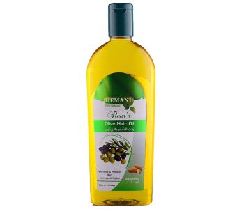 HEMANI  OLIVE  HAIR OIL 200ML