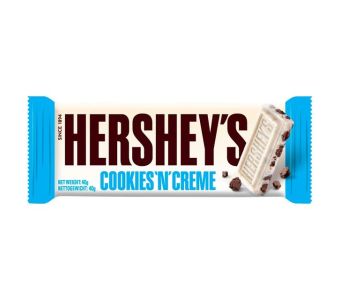 Hersheys Cookies 'N' Creme Bar