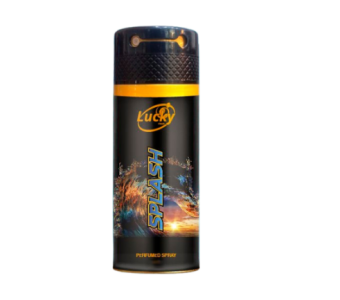 Lucky Body Perfume 100ml Splash
