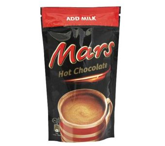 MARS HOT CHOCOLATE 140GM