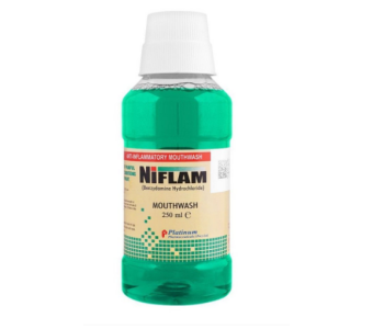 Niflam Mouth Wash 250Ml