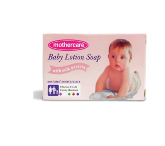 Mother Care Baby Lotion Soap 80Gm