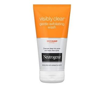 Neutrogena EXFOLIATING FACE WASH 150 ML