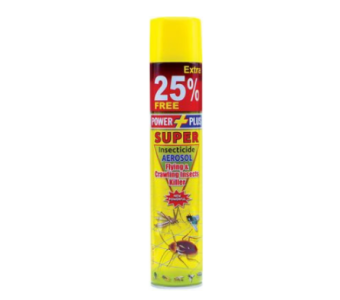 Powerplus Insecticide Spray 500Ml Super Aerosol