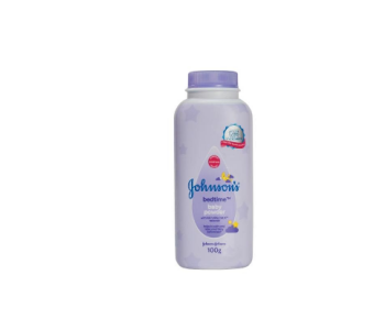 Johnsons Baby Powder 100G Bedtime