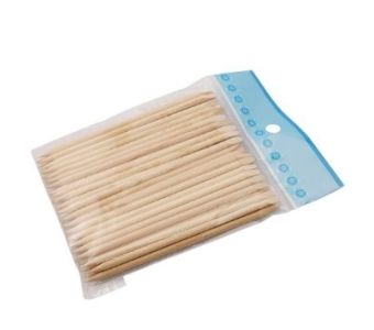 Bamboo BBQ stick pack