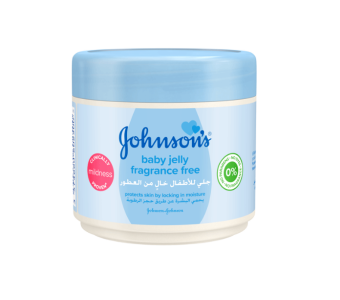 Johnsons Baby Jelly 100Ml Unscented