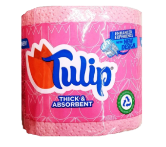 Tulip Tissue Toilet Roll 1S
