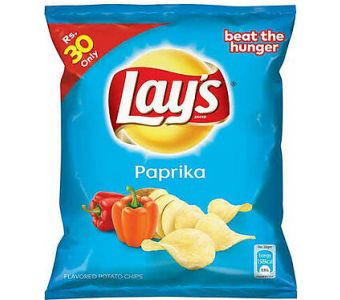 LAYS Paprika Patato Chips