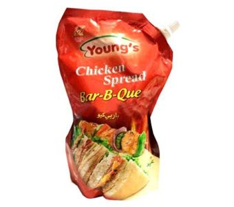 French Chicken Spread 500ml Bar B-que