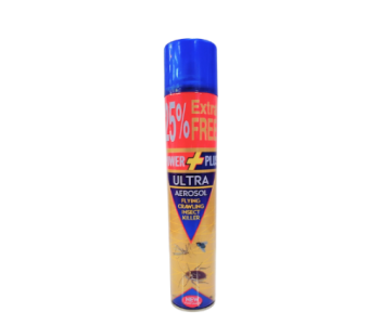 Powerplus Ultra Insecticide Spray 500Ml