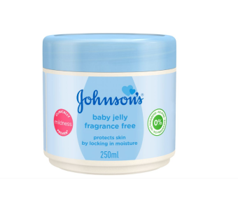 Johnsons Baby Jelly 250Ml Scented