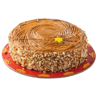  REHMAT-E-SHEREEN Chocolate Hyderabadi Cake - 1LB