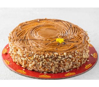  REHMAT-E-SHEREEN Chocolate Hyderabadi Cake - 1LB