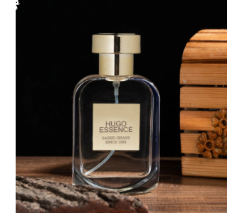Saeed Ghani Perfume 50ml Hugo Essence
