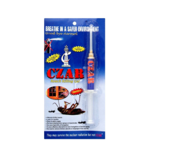 Czar Roach Killing Gel 10gm