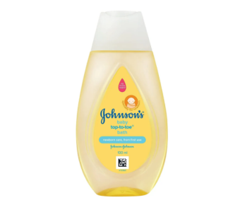 Johnsons Baby Top-To-Toe Wash 100Ml
