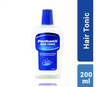 Forhans Hair Tonic 200Ml (Me7)