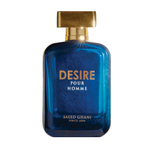 Saeed Ghani Perfume 100ml Desire