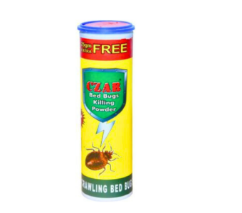 Czar Bed Bugs Killing Powder 125gm