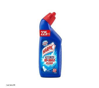 harpic power plus 10x 225ml
