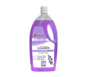 Diamond Multi Surface Cleaner 1 Ltr Lavender