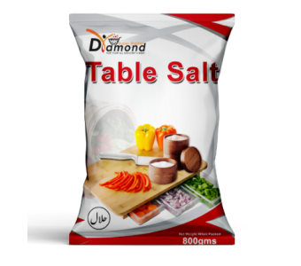 Diamond Table Salt 800Gm