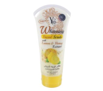 YC Whitening Honey Face Scrub