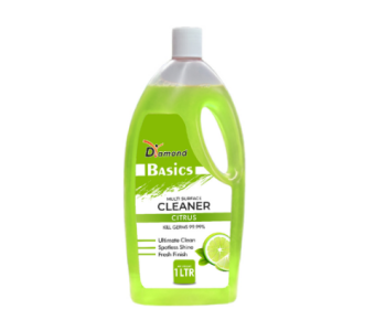 Diamond Multi Surface Cleaner 1 Ltr Citrus