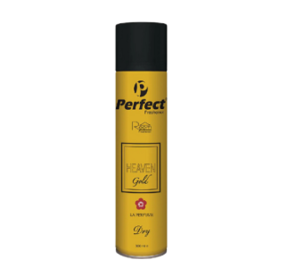 Perfect Air freshener 300Ml Heaven Gold