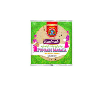 Dadi Jan Punjabi Masala Papad