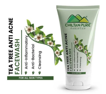 chiltan pure tea tree anti acne 100ml