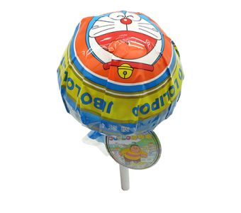 Doraemon Lollipop 200g