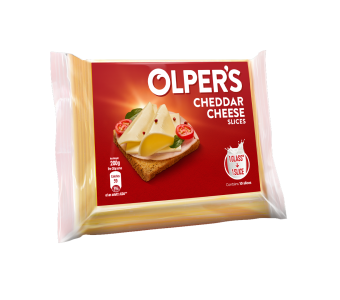 OLPERS chedder cheese 200gm