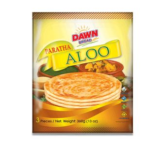 DAWN - Bread Aaloo Paratha 3pc