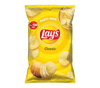 LAYS CLASSIC PARTY PACK